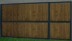 14 ft prefab wall
