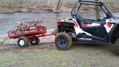 ATV Trailer