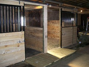 stall kits