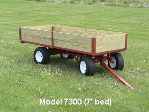 small farm wagon