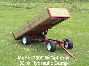 estate dump wagon