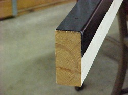 stall edge protector