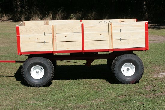 firewood trailer