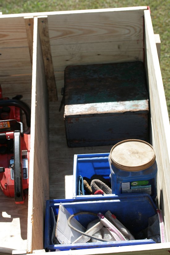 firewood cutting equipment