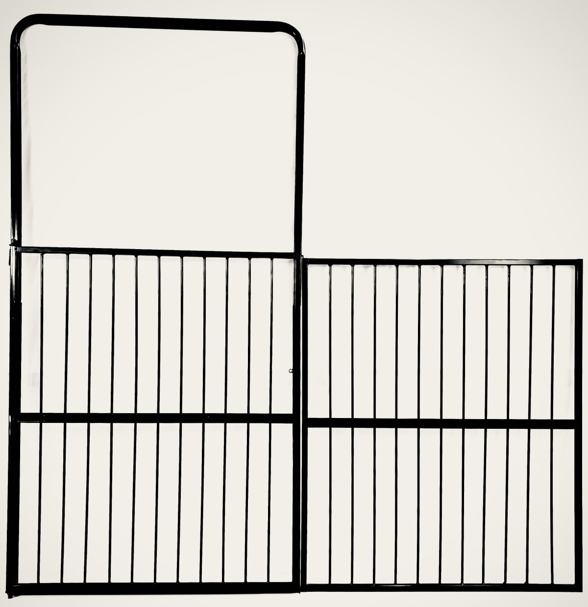 Goat Pen Front Pen with Gate