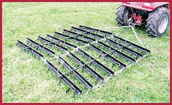 pasture harrow