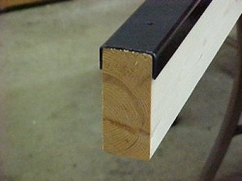 chew guard black-cap style