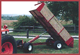utility wagons and trailers