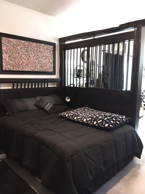 stall in bedroom